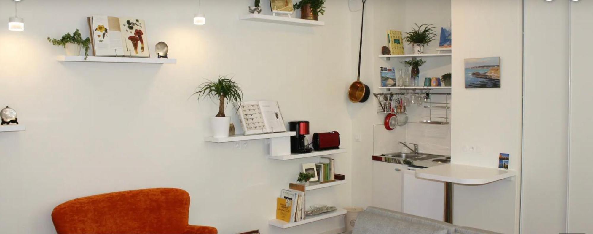 לה רושל Appartement Coeur Vieille Ville מראה חיצוני תמונה
