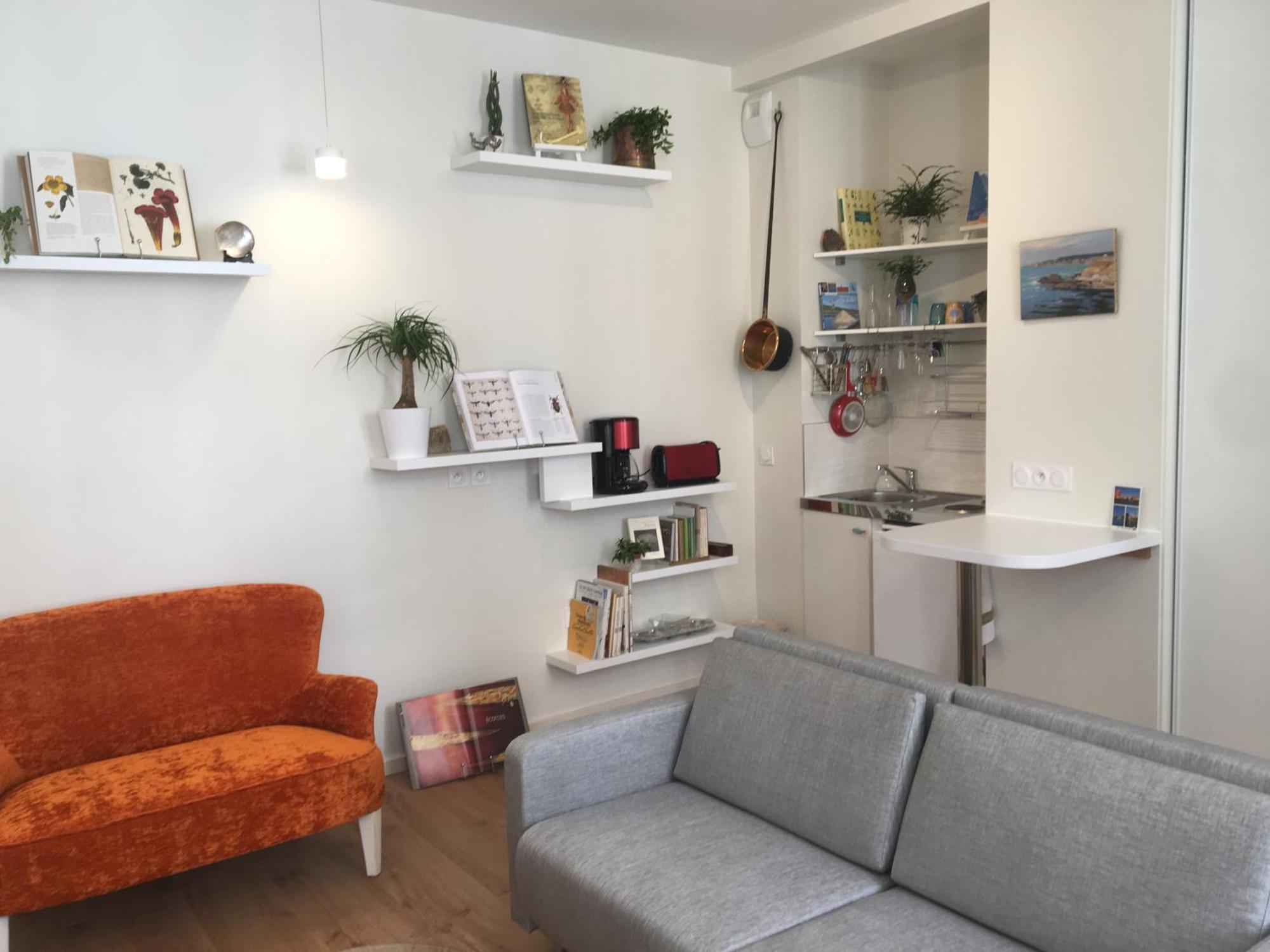 לה רושל Appartement Coeur Vieille Ville מראה חיצוני תמונה
